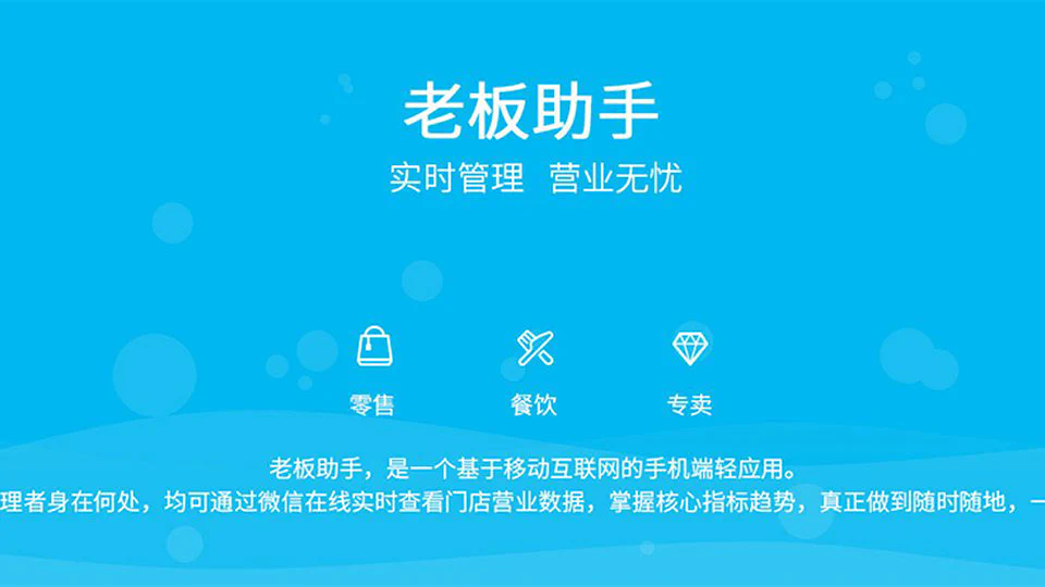 老板助手BI