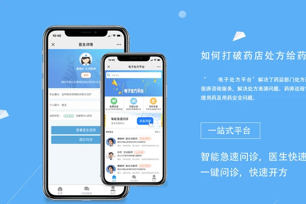 电子处方系统